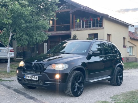 BMW X5 3.0d