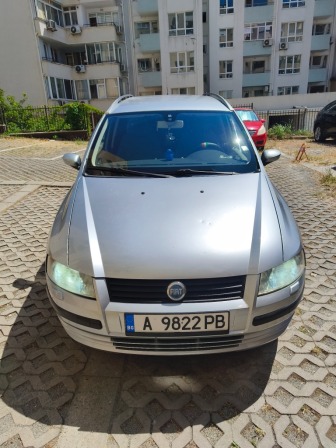 Fiat Stilo 1.8 133 бензин