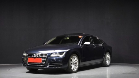 Audi A7 PRESTIGE