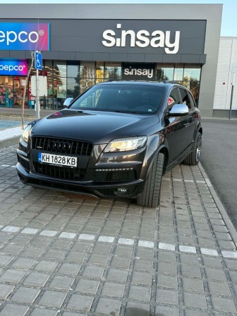 Audi Q7 3.0 tdi