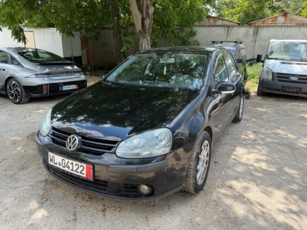 VW Golf 2.0TDI