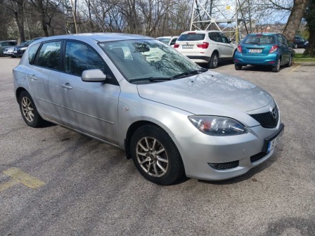 Mazda 3 1.6