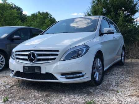 Mercedes-Benz B 180 1.8 CDI 🇮🇹