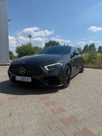 Mercedes-Benz CLS 400 EDITION 1