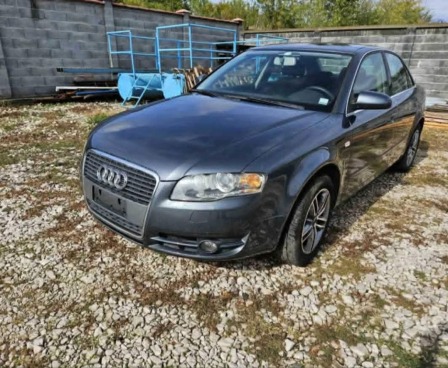 Audi A4 2000