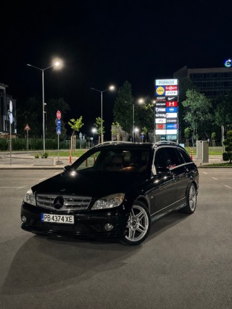 Mercedes-Benz C 250 2.5 cdi