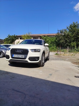 Audi Q3 2.0TDI 140кс