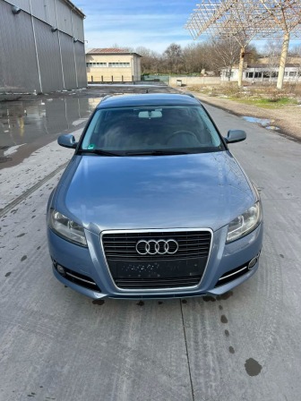 Audi A3 Sportback 2.0 TDI