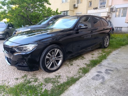 BMW 320 2.0D М-пакет