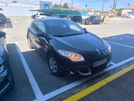 Renault Megane 1.5 дци 110ps