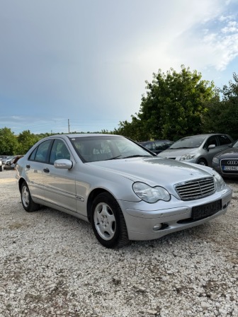 Mercedes-Benz C 200 200 CDI