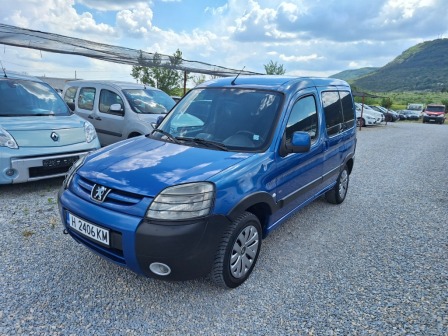Peugeot Partner Rancho