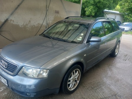 Audi A6 2,5