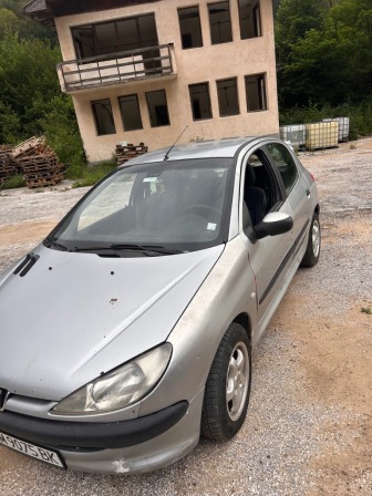 Peugeot 206 1.9