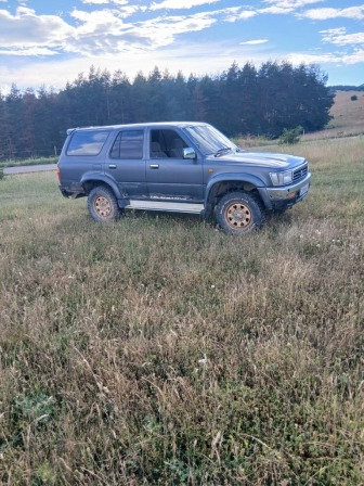 Toyota 4-Runner