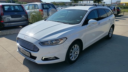 Ford Mondeo 2.0TDCI