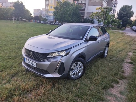 Peugeot 3008 1.5 HDI