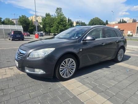 Opel Insignia 2.0 cdti