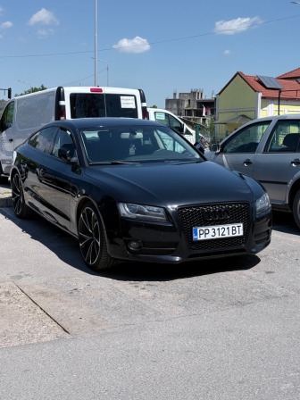 Audi A5 2.7 tdi