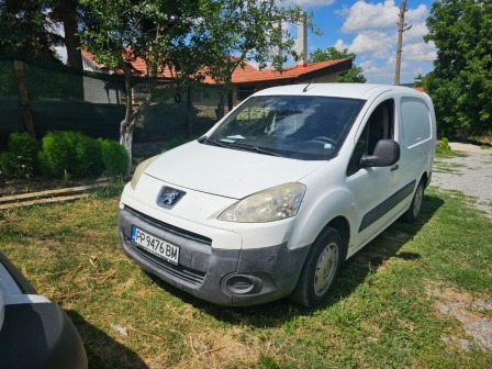 Peugeot Partner Fap maxi