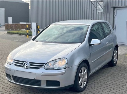 VW Golf 1.9 CDİ