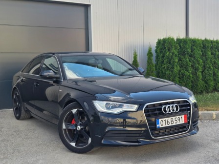 Audi A6 3.0 TDI 204 кс