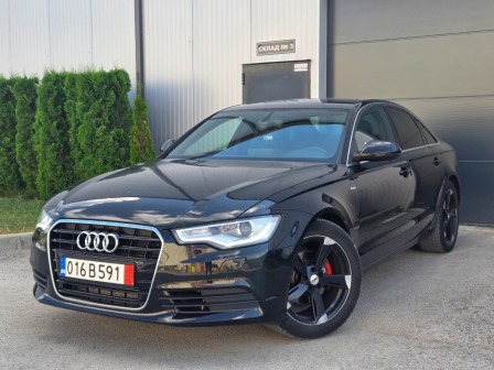 Audi A6 3.0 TDI 204 кс