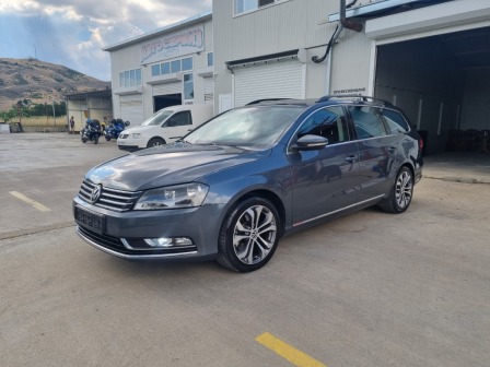 VW Passat 2.0tdi 140 коня