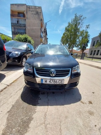 VW Touran 1.9 105