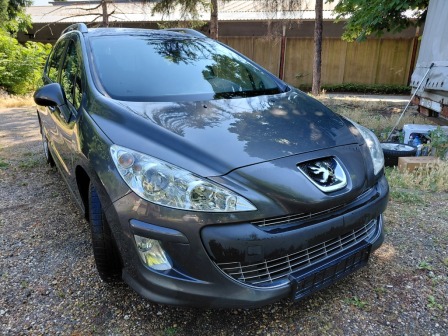 Peugeot 308 1.6 HDI