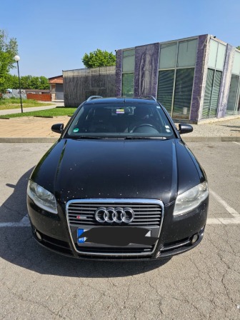 Audi A4 2.7TDI