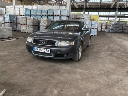 Audi A4 1.9 TDI