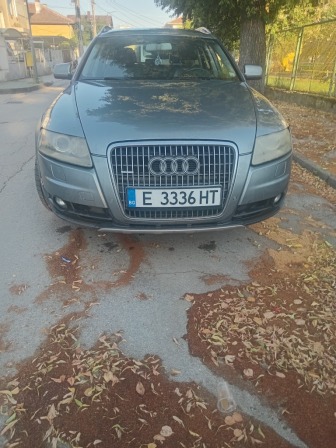 Audi A6 Allroad 2.7