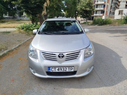 Toyota Avensis 2.0 D-4D