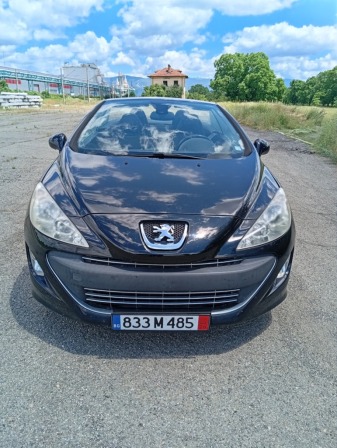 Peugeot 308 CC 1.6 i