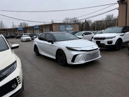 Toyota Camry XSE AWD