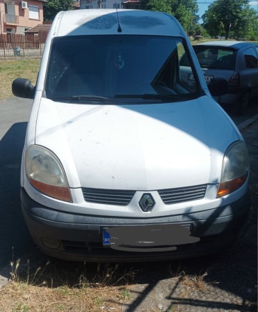Renault Kangoo 1.9 d