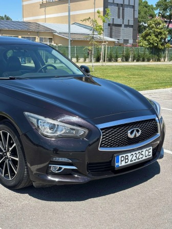 Infiniti Q50 - 115хил.км
