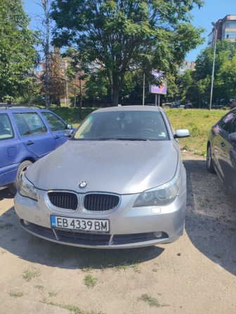 BMW 530 M54