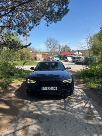 Audi A5 3х S-line 3.0d
