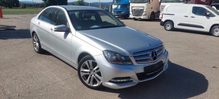 Mercedes-Benz C 200 2,0