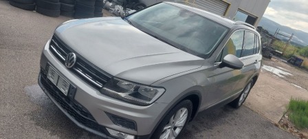 VW Tiguan 2,0