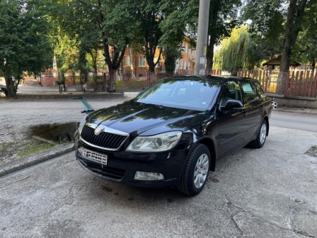 Skoda Octavia 1.6mpi