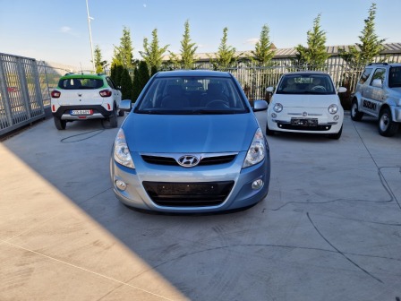 Hyundai i20 1.3 I GAZ