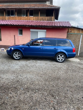 VW Passat 1.9TDI