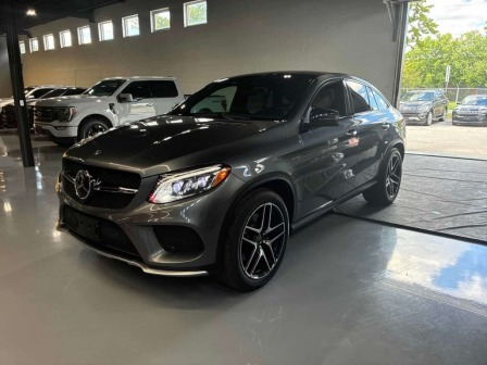Mercedes-Benz GLE * AMG 43 * CARF