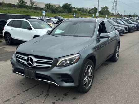 Mercedes-Benz GLC * 300 * CARFAX