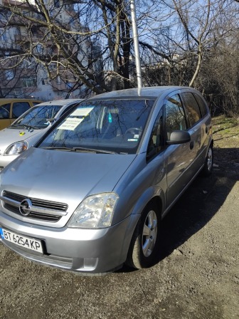 Opel Meriva 1.4