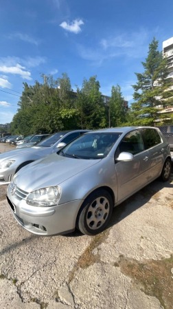 VW Golf 2.0 TDI 140 к.с