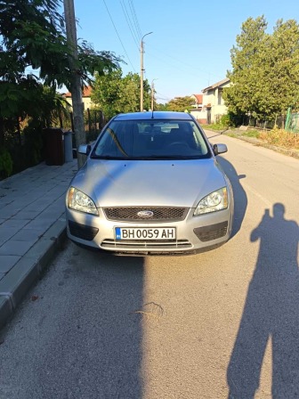 Ford Focus 1.6